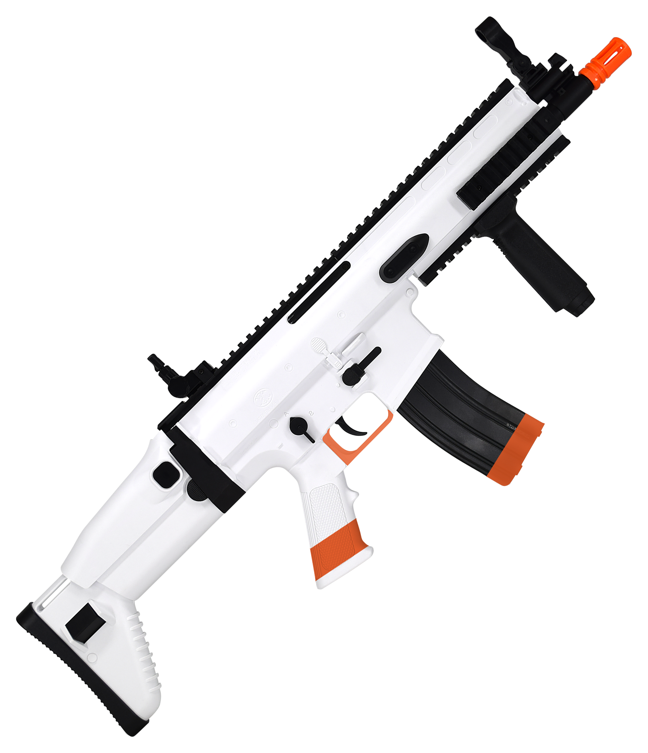 FN Herstal Scar Blizz SpringPowered Airsoft Rifle Cabela's